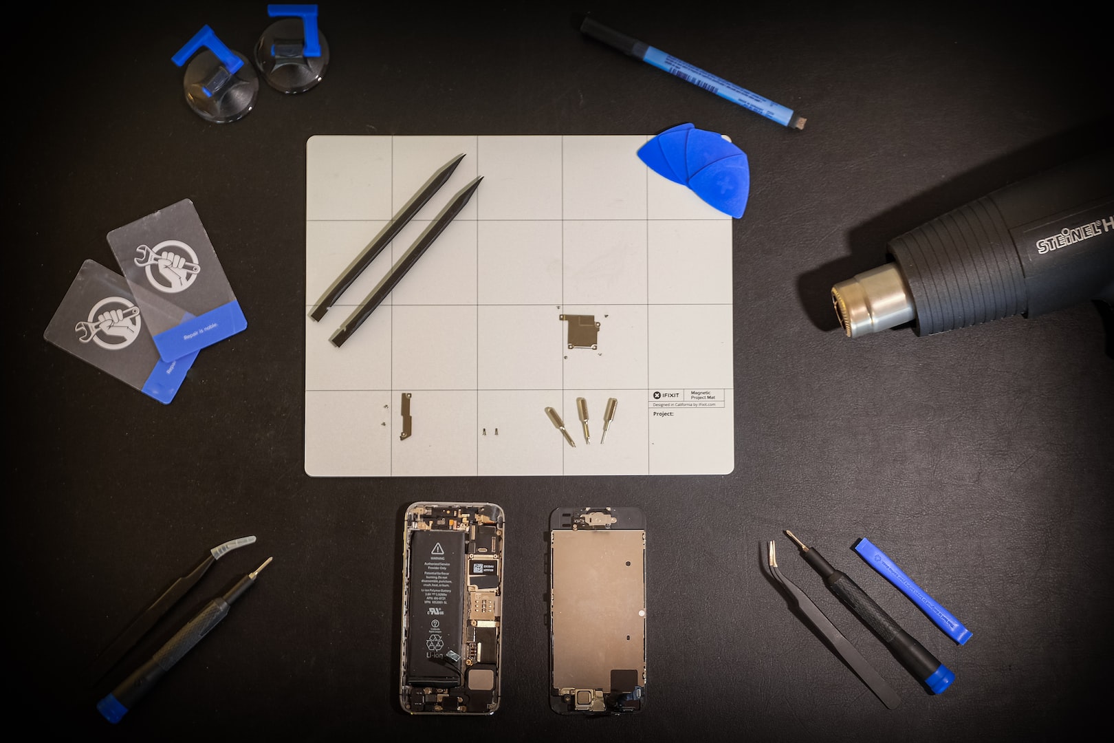 Mobile phone  repairs Stratford upon Avon at DR Repairs